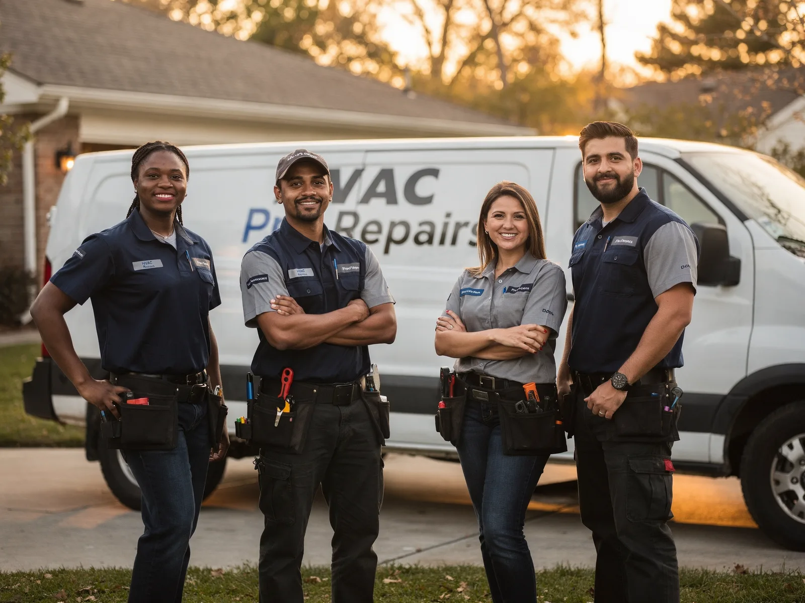 Heat Pump Repair company in Somerset, OH