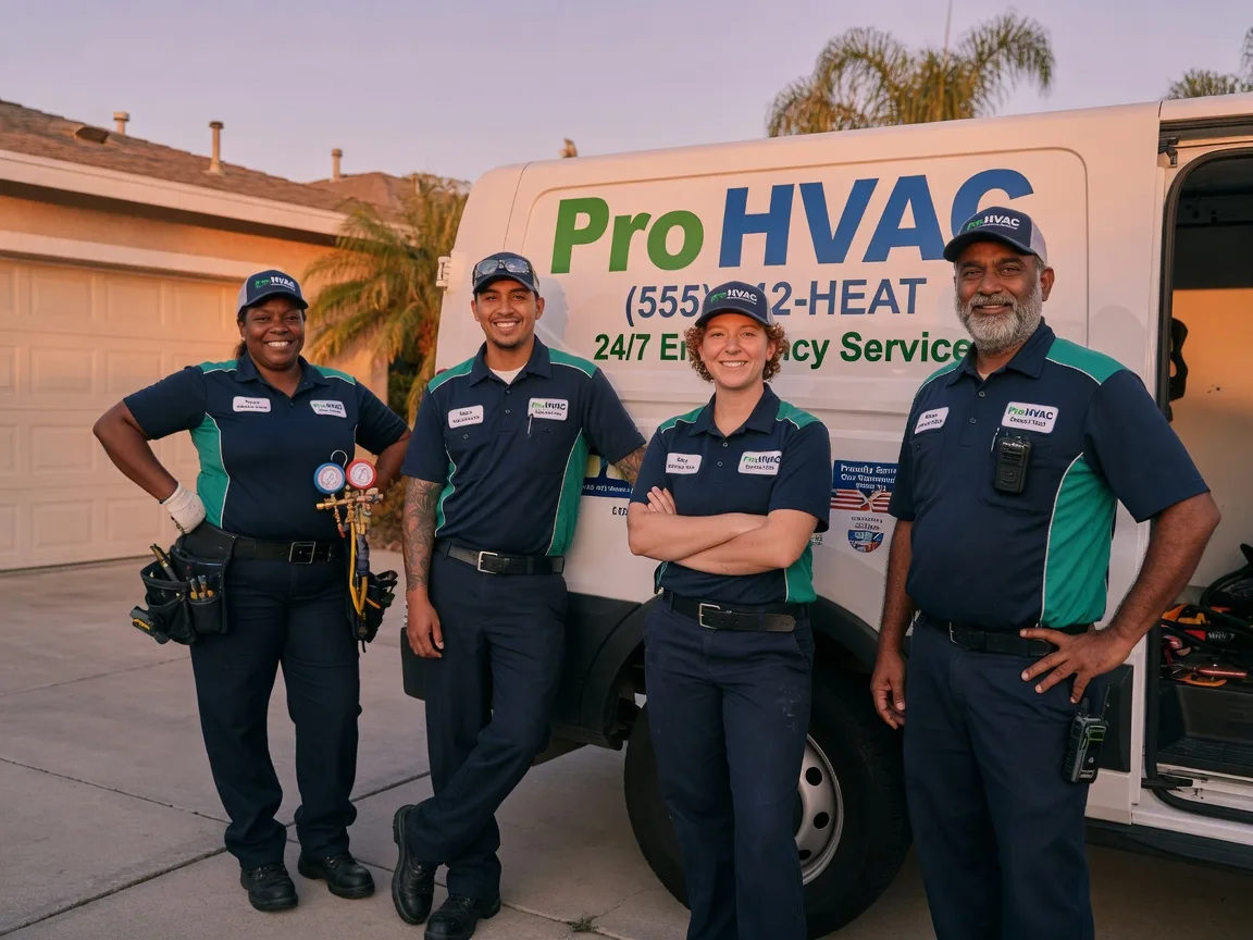 Furnace Repair company in Somerset, OH